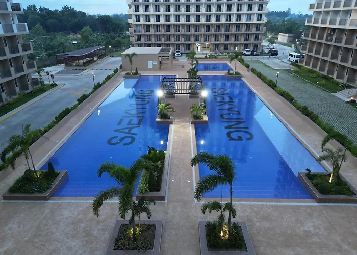 Apartment Tide Haus Cove Suba Basbas