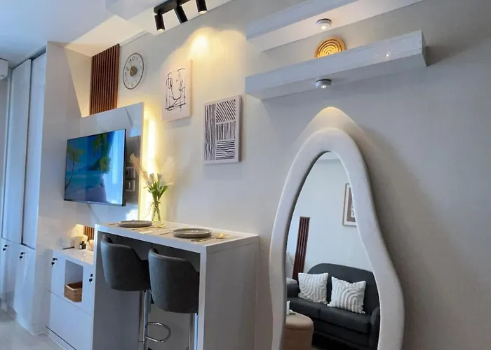 Apartment Tide Haus Cove *