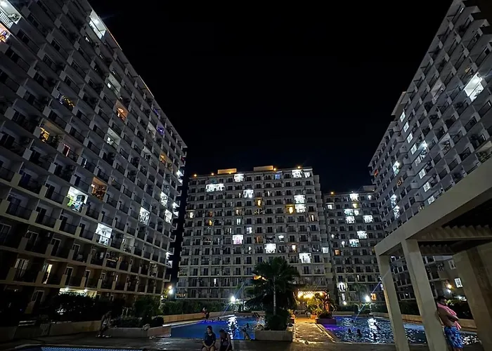 Apartment Tide Haus Cove Suba Basbas