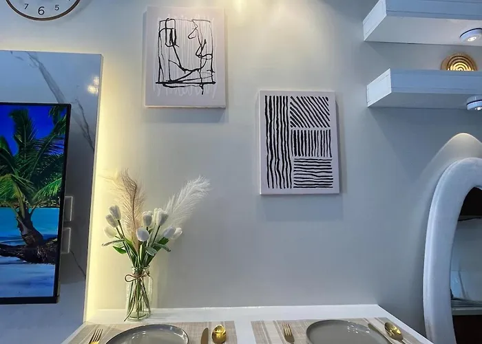 Apartment Tide Haus Cove Suba Basbas