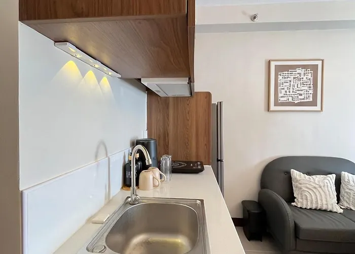 Apartment Tide Haus Cove *