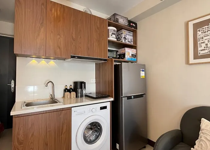 Apartment Tide Haus Cove Suba Basbas