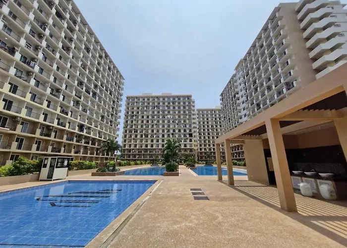 Apartment Tide Haus Cove Suba Basbas