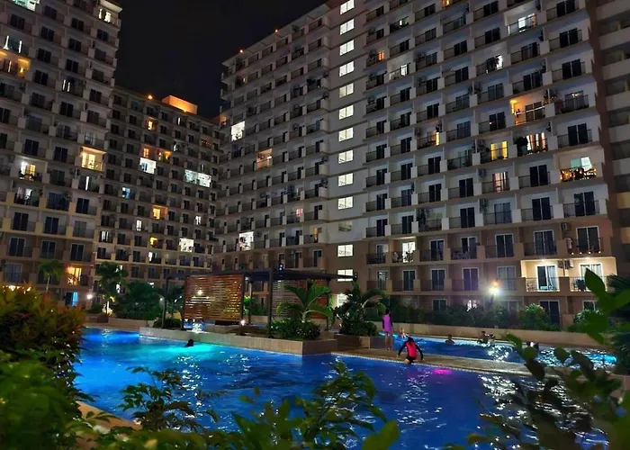 Apartment Tide Haus Cove *